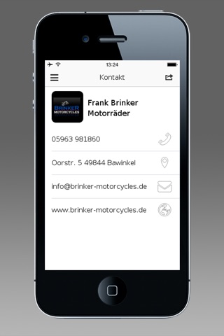 Brinker Motorräder screenshot 4