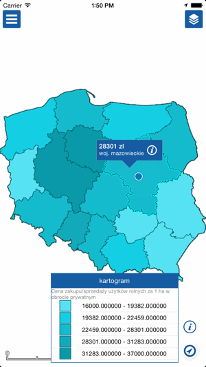 Portal Geostatystyczny(圖4)-速報App