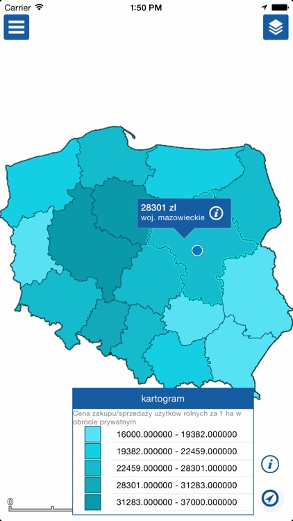 Portal Geostatystyczny screenshot-3