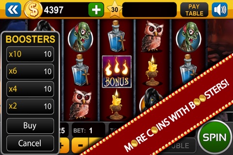 Slots Metro - Best Free Video Slots Games screenshot 4