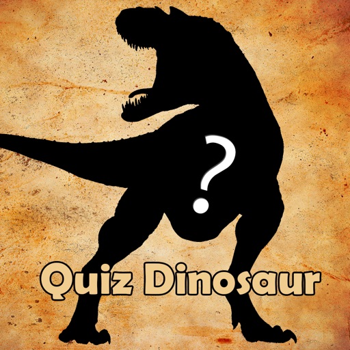 Quiz Dinosaur World icon