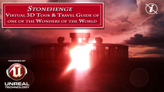 How to cancel & delete Stonehenge - Virtual 3D Tour & Travel Guide of the best known prehistoric monument and one of the Wonders of the World (Lite version) from iphone & ipad 1