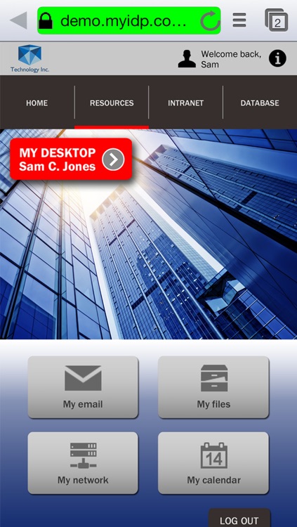 MyID Browser