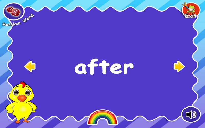 Sight Words 1st Grade thumbnail 2