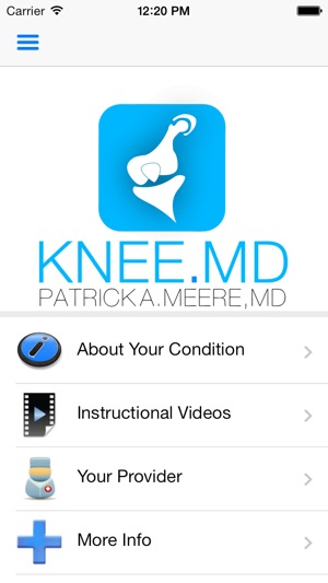 Knee MD