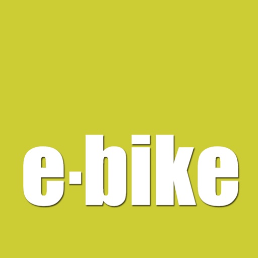 e-bike - Das Pedelec Magazin icon