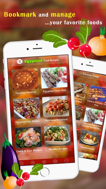 Egyptian Food Recipes screenshot-3