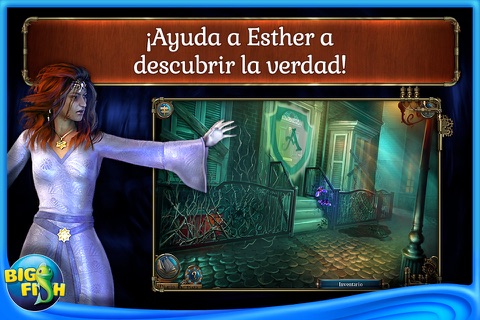 Time Mysteries: The Final Enigma - A Hidden Object Adventure screenshot 2