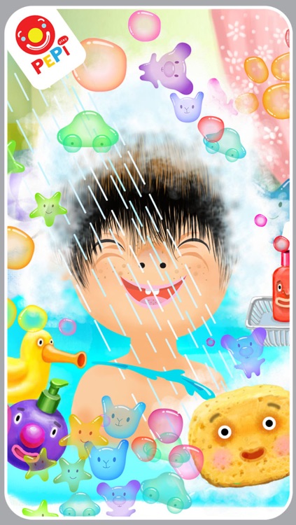 Pepi Bath screenshot-4