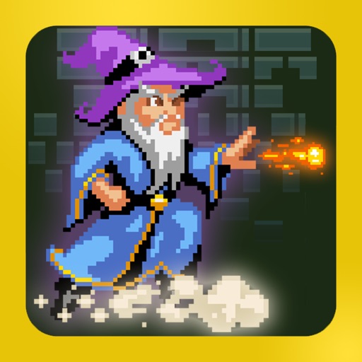 Mad Merlin’s Magic Mage Mania – Camelot Kingdoms Hero’s Quest iOS App