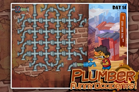 Plumber-Funny Accidents screenshot 3