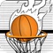Doodle Basketball - Flick Hoops Edition