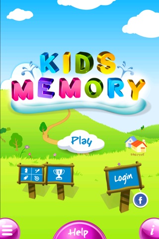 Kids Memory screenshot 3