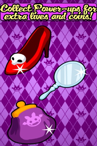 Teacup Fliers Monster Girls: A Sweet Uber Fun Tea Party Game for Fashion-ista VIP Ghouls screenshot 3