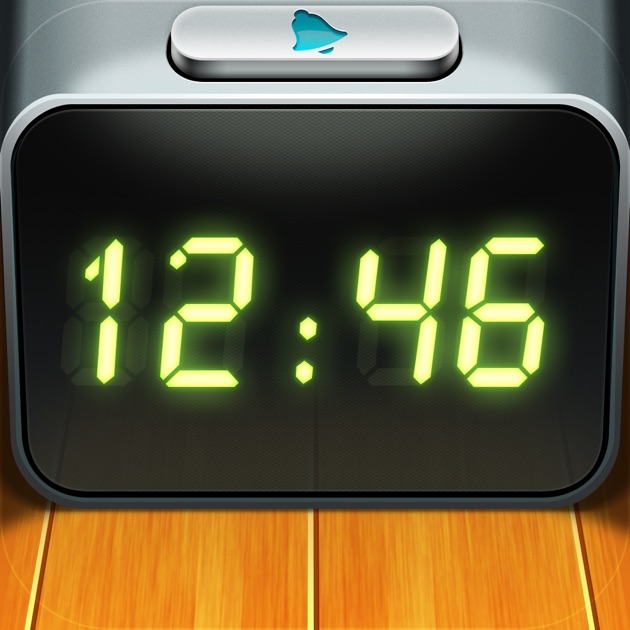 Night Stand HD 2 — The Original Alarm Clock on the App Store