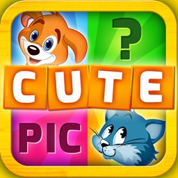 Cute Pic Guess The Animal - Free Words and Picture Photo Family Guessing Puzzle Quiz Fun