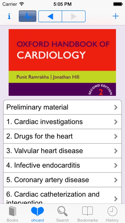 Oxford Handbook of Cardiology