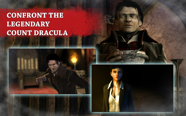 Dracula 5 : The Blood Legacy(圖4)-速報App