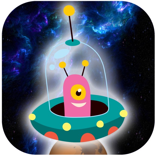 Alien Galaxy Attack: Stop The Invasion iOS App