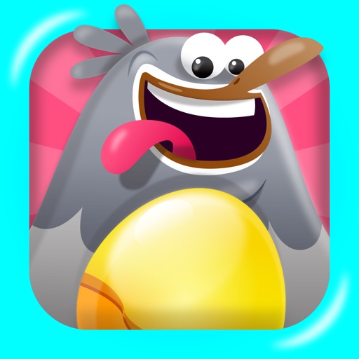 Stupid Pigeon 2 | Raider of the Lost Egg iOS App