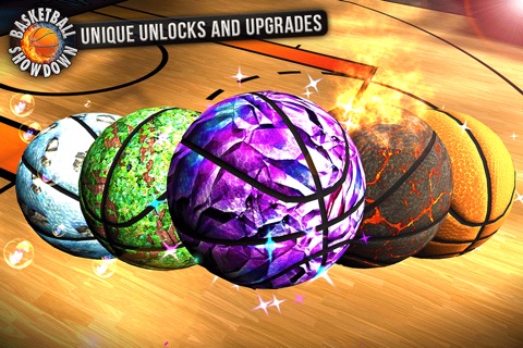 Basketball Showdown screenshot 2