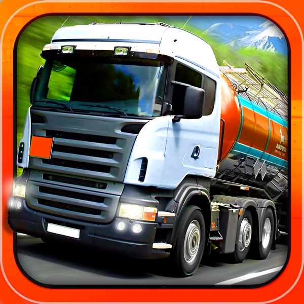 TRUCKER: PARKING SIMULATOR - REALISTIC 3D MONSTER TRUCK AND LORRY 'DRIVING TEST' FREE RACING GAME TRUCKER: PARKING SIMULATOR - REALISTIC 3D MONSTER TRUCK AND LORRY 'DRIVING TEST' FREE RACING GAME