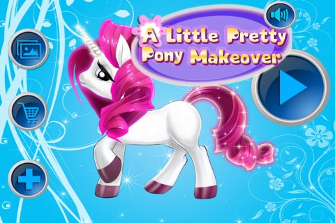 A Little Pretty Pony Makeover screenshot 2