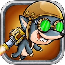 Activities of Rocket Rodents - FREE Steampunk Racing JetPack Game