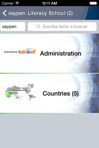 SayPen screenshot 2