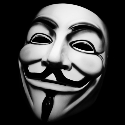 AnonymousMe - Надеть Anonymous (Гая Фокса) Маска
