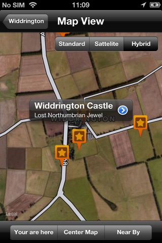 Widdrington screenshot 2