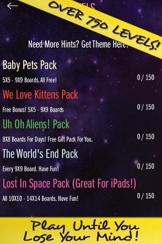 Pets In Space Free - Slide Match Lots Of Cute Animals! screenshot 2