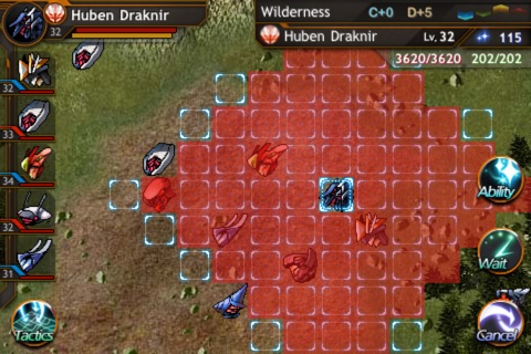 The War of Eustrath screenshot 3