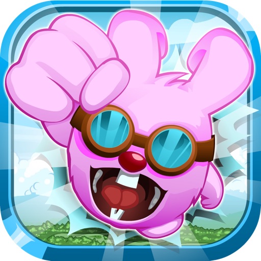 Danger Rabbit iOS App