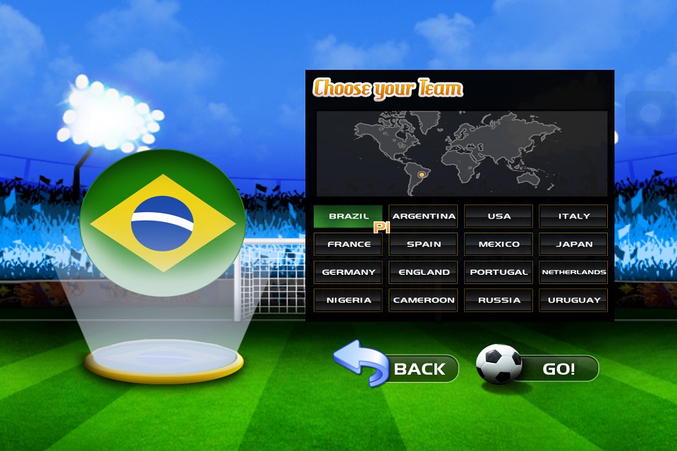 Button Soccer - Star Soccer! Superstar League! screenshot 3