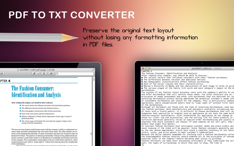 PDF to TXT Converter thumbnail 3
