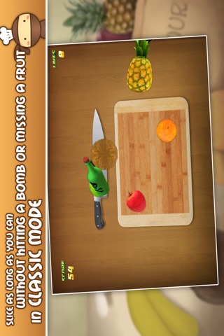 Bakery Ninja - The Best Slice and Chop 3d Game screenshot 4