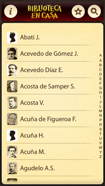 Biblioteca en Casa
