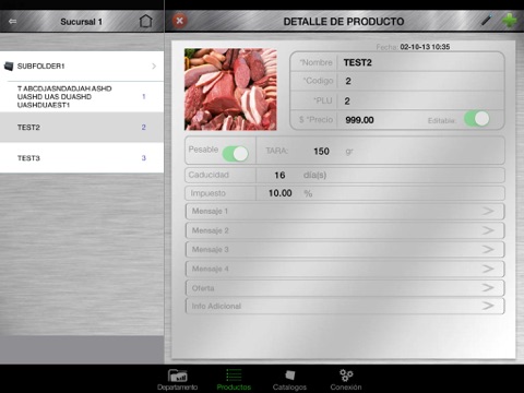 WLS Remote screenshot 2