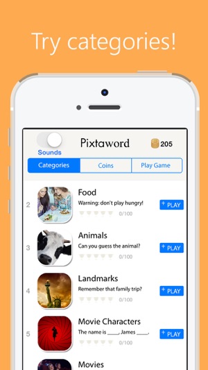 Pixtaword: Word Guessing Game for Instagram(圖4)-速報App