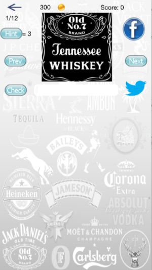 Alcohol Logo Quiz(圖2)-速報App