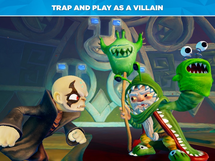 Skylanders Trap Team™