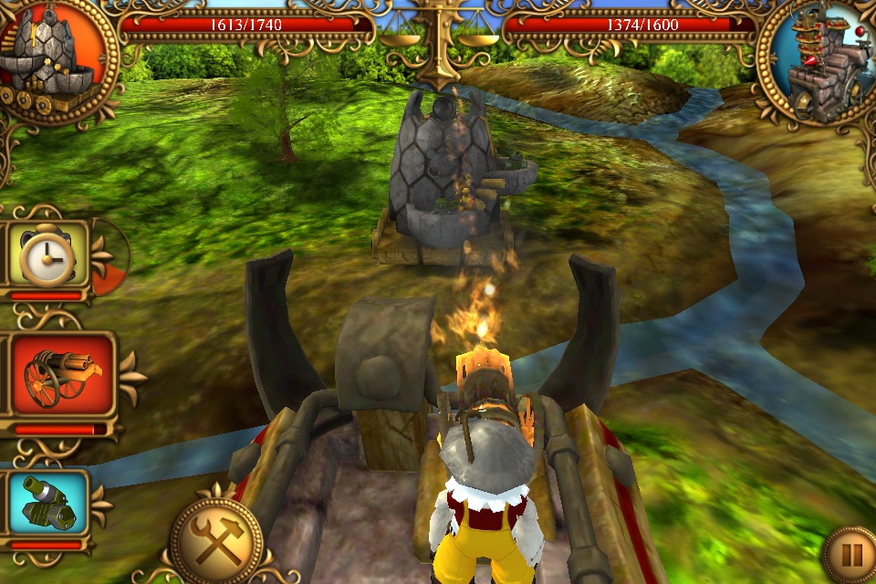 Bang: Battle of Manowars screenshot 4