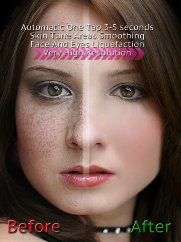 Skin smoothing app for mac os
