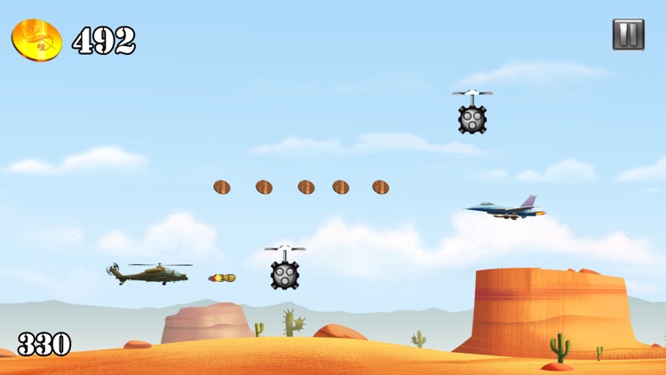 Ace Copters – Heli-Copter Remote Control Flying screenshot-4
