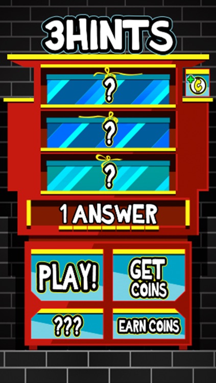 3 Hints, 1 Answer - A Word Game to Puzzle and Stump your Brain for Education screenshot-3