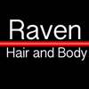 RAVEN HAIR AND BODY