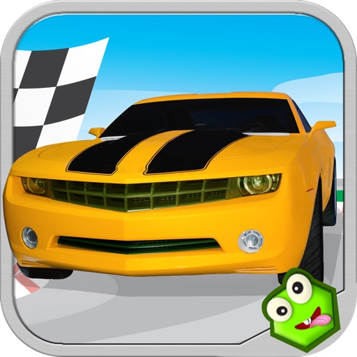 Car Salon & Pimp Design - Car Wash and Makeover for Star Girls & Kids iOS App