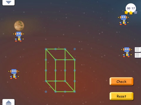 Mathlingz Geometry 2 - Educational Math Game for Kids screenshot 4