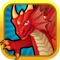 Shoot The Little Dragons - Tap! Shoot to Death Those Dino Animals FREE